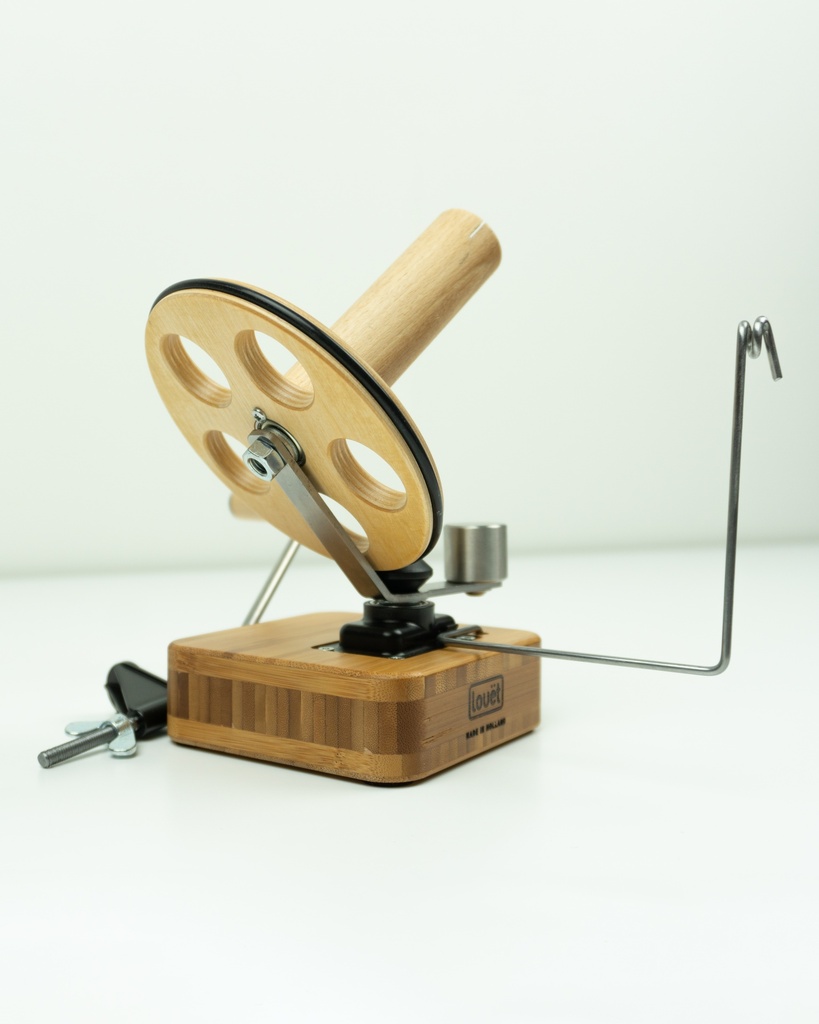 Louet Bolwinder (bamboe)