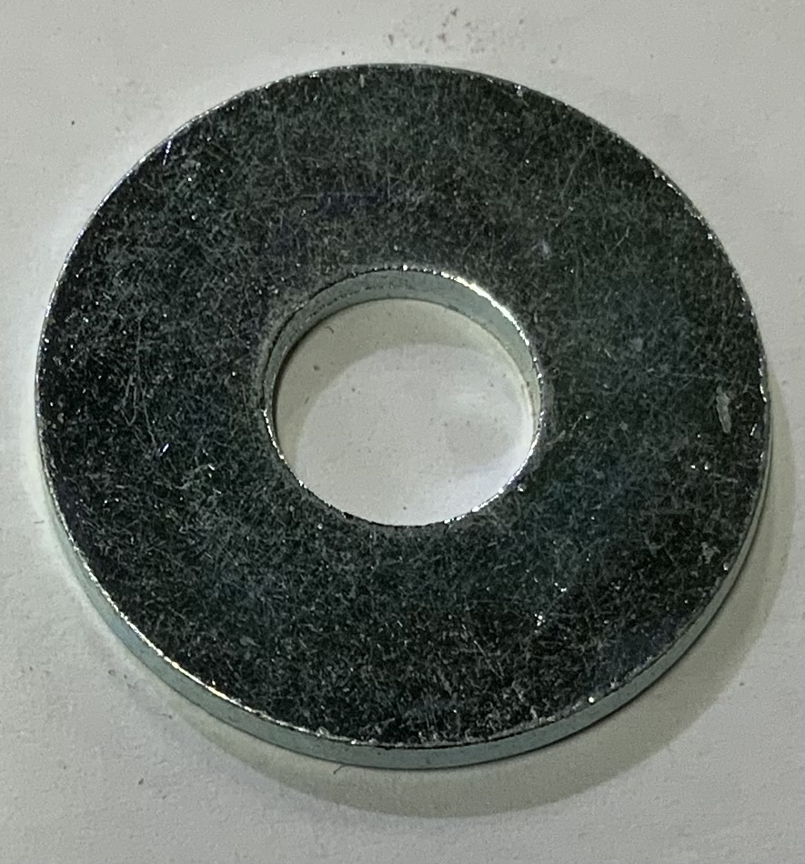 Sluitring verzinkt 8,4mm D9021 extra gr.