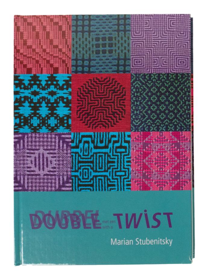 Boek Dubbel met een twist - Marian Stubenitsky - EN/NL