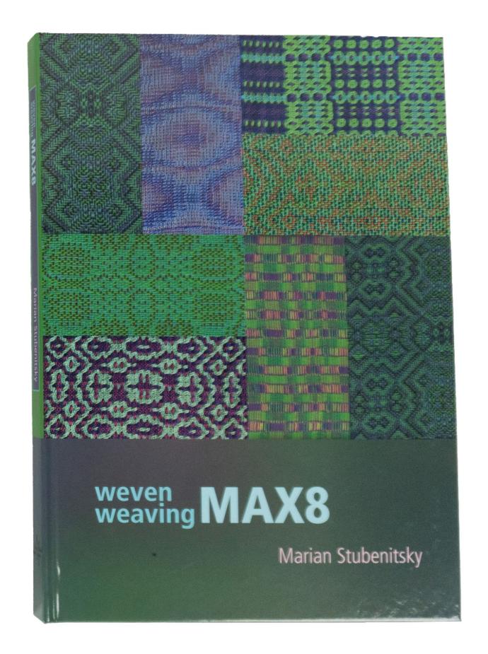 Boek Max 8 - Marian Stubenitsky - EN/NL