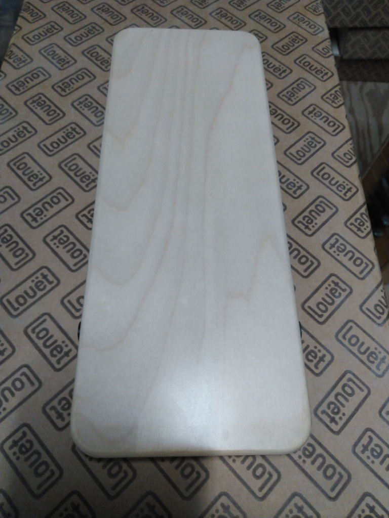 S51 DT Right treadle