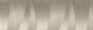 Venne Cotton Nm 70/2 mercerized mini spool nr. 7-7018 stone grey (per 6)