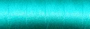 Venne Cotton Nm 70/2 mercerized mini spool nr. 7-5033 mint green (per 6)