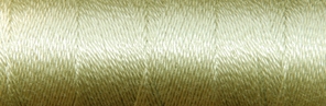 Venne Cotton Nm 70/2 mercerized mini spool nr. 7-5001 khaki (per 6)