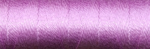 Venne Cotton Nm 70/2 mercerized mini spool nr. 7-4031 light lilac (per 6)