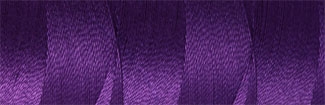 Venne Cotton Nm 70/2 mercerized mini spool nr. 7-4024 violet (per 6)