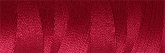 Venne Cotton Nm 70/2 mercerized mini spool nr. 7-3039 burgundy (per 6)