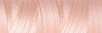 Venne Baumwolle mercerisiert Nm 70/2- Ne 40/2, Minispule, nr. 7-3011 pfirsich (pro 6)