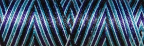 Venne Cotton Nm 40/2 mercerized multi-color 50 gram nr. 8-4014 abyss