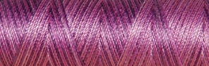 Venne Baumwolle  Nm 40/2 multi-color, mercerisiert
Twistercone 50g, 8-3018 lilas