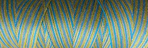 Venne katoen Nm 40/2 gemerc. 1000 gram multi-kleur nr. 8-4011 berlingot