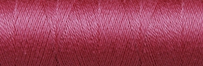 Venne Baumwolle Nm 34/2 mercerisiert Minispule, 7-3032 leinenrot (pro 5)