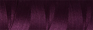 Venne Cotton Nm 34/2 mercerized 1000 gram, 7-4077 deep plum