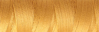 Venne Katoen Nm 34/2 gemerceriseerd, 1000 gram, 7-1013 goudgeel