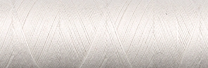 Venne ORGANIC GOTS Cotton Nm 50/2 mercerized mini spool 7-7100 cream (per 7)