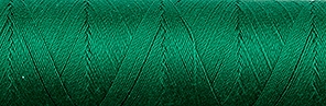 Venne ORGANIC GOTS Cotton Nm 50/2 mercerized mini spool 7-5015 wine leaves