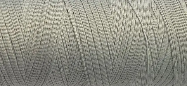 Venne ORGANIC GOTS Baumwolle Nm 34/1x2 gekämt 50 gram nr.  11-7020 perlgrau