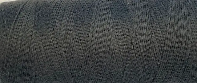 Venne BIO GOTS katoen Nm 34/1x2 gekamd 50 gram nr. 11-7006 antraciet