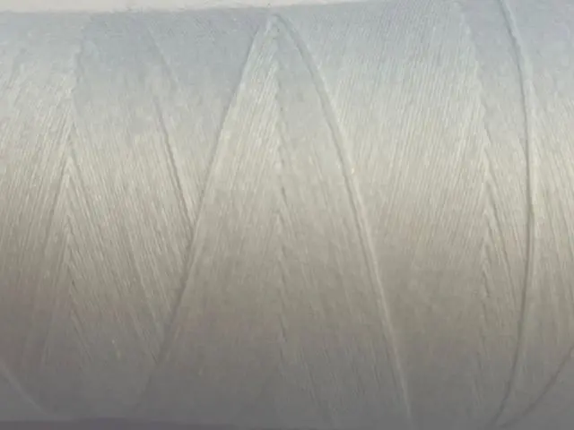 Venne ORGANIC GOTS Cotton Nm 34/1x2 combed 50 gram nr. 11-7001 white