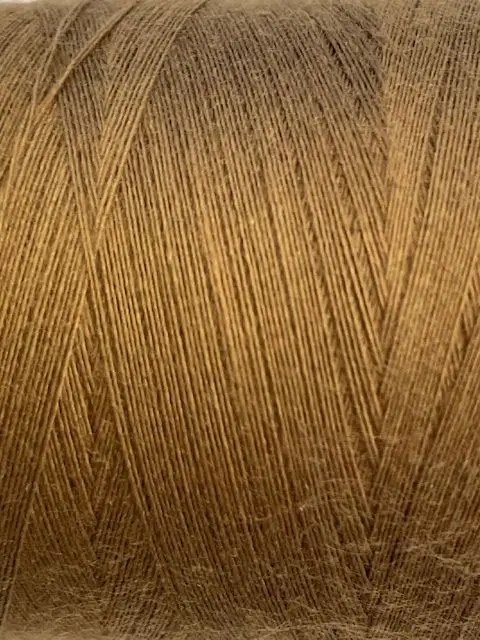 Venne ORGANIC GOTS Cotton Nm 34/1x2 combed 50 gram nr. 11-6024 fawn