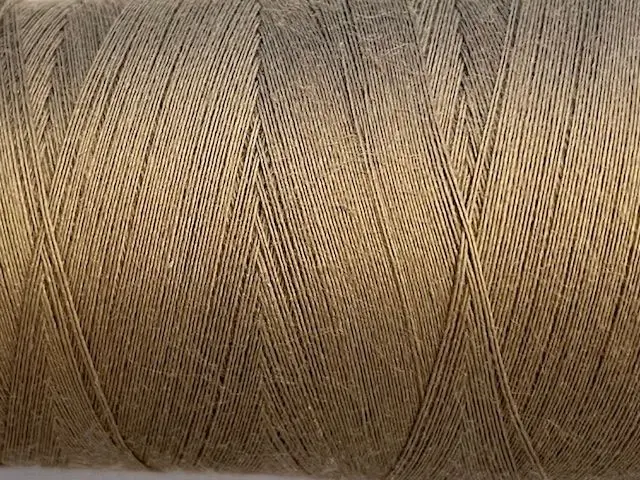 Venne ORGANIC GOTS Baumwolle Nm 34/1x2 gekämt 50 gram nr. 11-6010 taupe