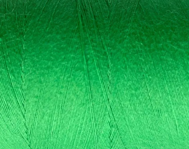 Venne BIO GOTS katoen Nm 34/1x2 gekamd 50 gram nr. 11-5002 groen