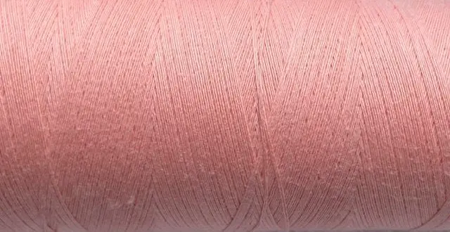 Venne ORGANIC GOTS Cotton Nm 34/1x2 combed 50 gram nr. 11-3011 peach