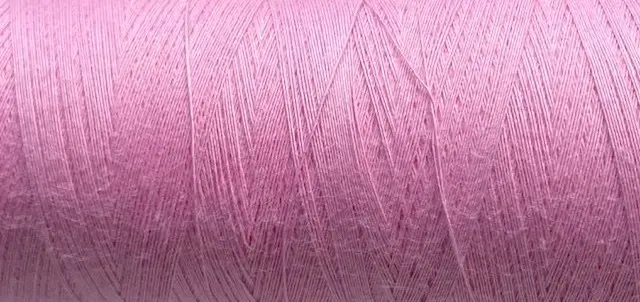 Venne ORGANIC GOTS Cotton Nm 34/1x2 combed 50 gram nr. 11-3009 rosa