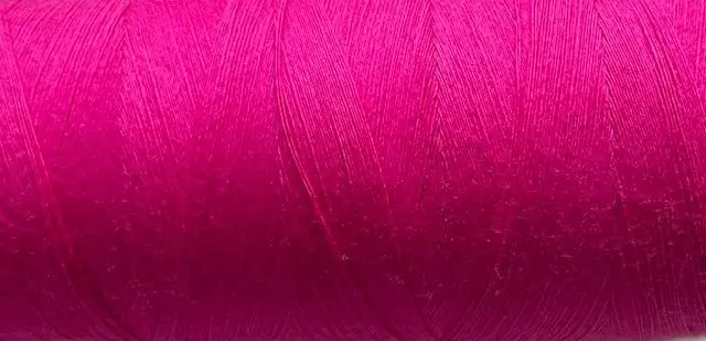 Venne ORGANIC GOTS Cotton Nm 34/1x2 combed 50 gram nr. 11-3008 bright pink
