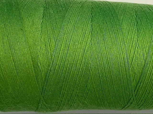 Venne ORGANIC GOTS Cotton Nm 34/1 combed 1000 gram nr. 11-5053 Fern green 