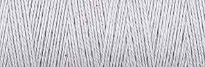 Venne ORGANIC GOTS Cotton Ne 8/2 - Nm 14/2 1000 gram 5-7023 Light Stone Grey -price is for 1,15kg