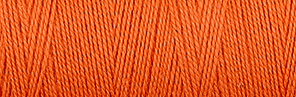 Venne ORGANIC GOTS Cotton Ne 8/2 - Nm 14/2 1000 gram 5-2009 Orange