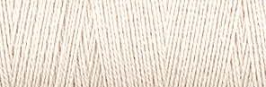 Venne 100% K.B.A. Baumwolle Ne 8/2 - Nm 14/2 GOTS-zertifiziert, 100 Gramm 5-7100 natur
