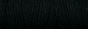 Venne 100% K.B.A. Baumwolle Ne 8/2 - Nm 14/2 GOTS-zertifiziert, 100 Gramm 5-7099 schwarz