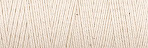 Venne ORGANIC GOTS Cotton Ne 8/2 - Nm 14/2 100 gram 5-7000 Natural