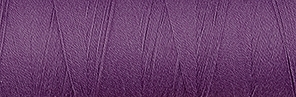 Venne 100% K.B.A. Baumwolle Ne 16/2 - Nm 28/2 GOTS- Twistercone 100 g,      5-4023 lila