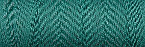 Venne BIO GOTS cottoline Nel 22/2, 1000 gram 3-5034 blauwgroen 