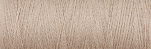 Venne KBA Baumwolle/Leinen Cottoline GOTS Nel 22/2, 100 gramm 3-6019 Savanne