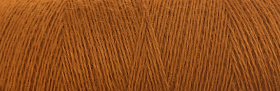 Venne ORGANIC 100% Merino Wool Nm 28/2 1000 gram 4-6044 Burnt Orange