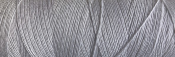 Venne BIO 100% Merinowolle Nm 28/2, 1000g, 4-7020 perlgrau