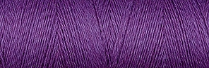 Venne BIO 100% Merino scheerwol Nm 28/2 mini spool 4-4023 lila " - per 6"