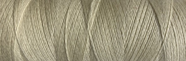 Venne BIO 100% Merino scheerwol Nm 28/2 mini spool 4-7100 ecru " - per 6"