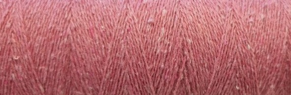 Venne Eco Jeans recycled Nm 12/2 100 gram cross cone 19-3034 pelikaan