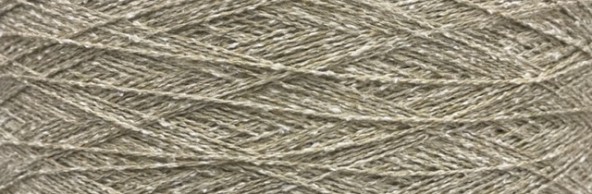 Venne Eco Jeans recycled Nm 12/2 100 gram cross cone 19-6005 Sahara