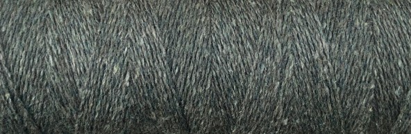 Venne Eco Jeans recycled Nm 12/2, Twistercone 50 g, 19-5056 lorbeer