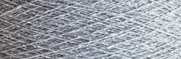 Venne Eco Jeans recycled Nm 12/2 50 gram 19-7002 Light Grey