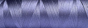 Venne 100% zijde Nm 60/2 mini spoel nr. 9-4046 pruim " - per 7"