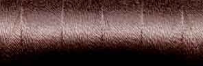 Venne 100% Seide Nm 60/2, Minispule, 9-6022 havanna " - per 6"
