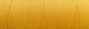 Venne BIO Baumwollkordel, 100% Baumwolle,12/6, 500 g,  nr. 1005 dottergelb
