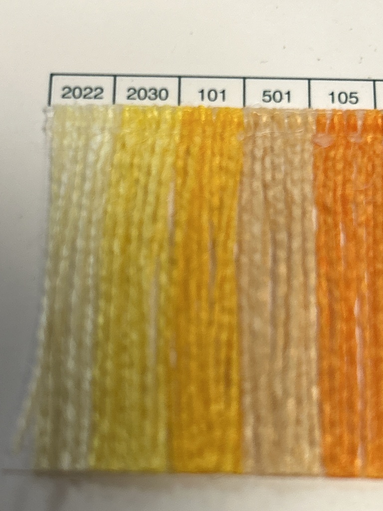 Bockens 100%  Linnen Nel 35/2 12.5 gr tube - kleur 101